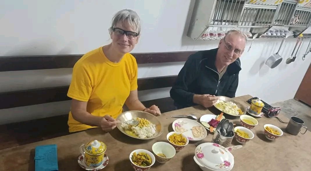 Kanchenjunga mountain