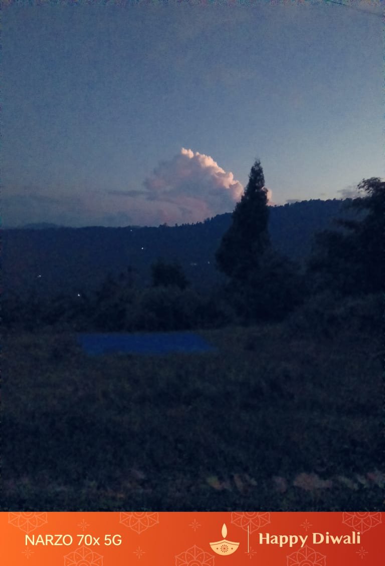 Himalayan Khechuperi  forest