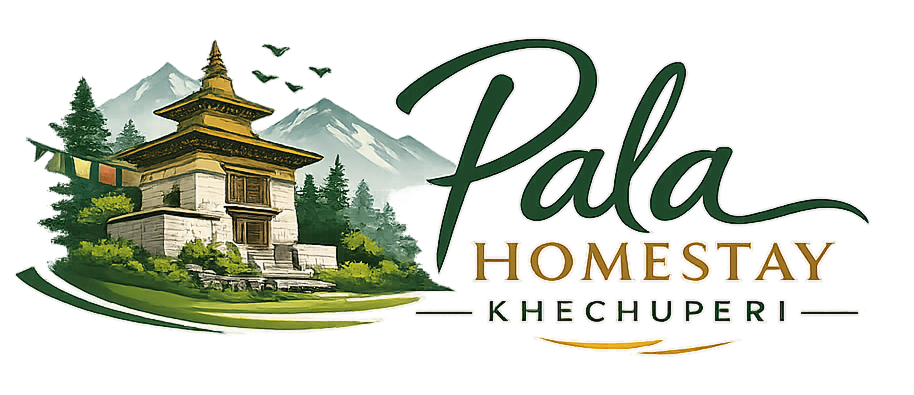 Pala Homestay Logo